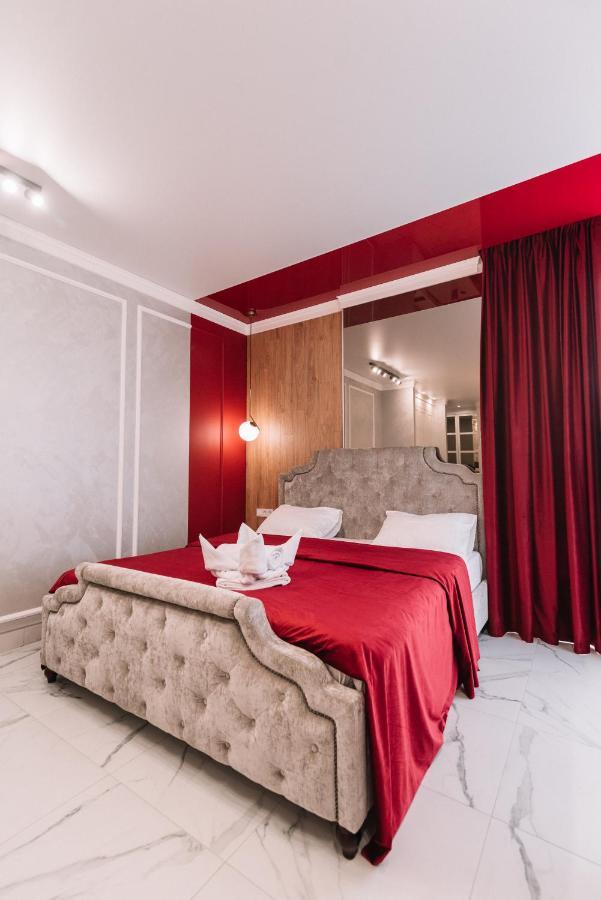 Royal Tower Vip Smart Apartments 4 Kiev Exteriör bild