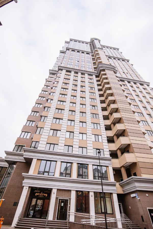 Royal Tower Vip Smart Apartments 4 Kiev Exteriör bild