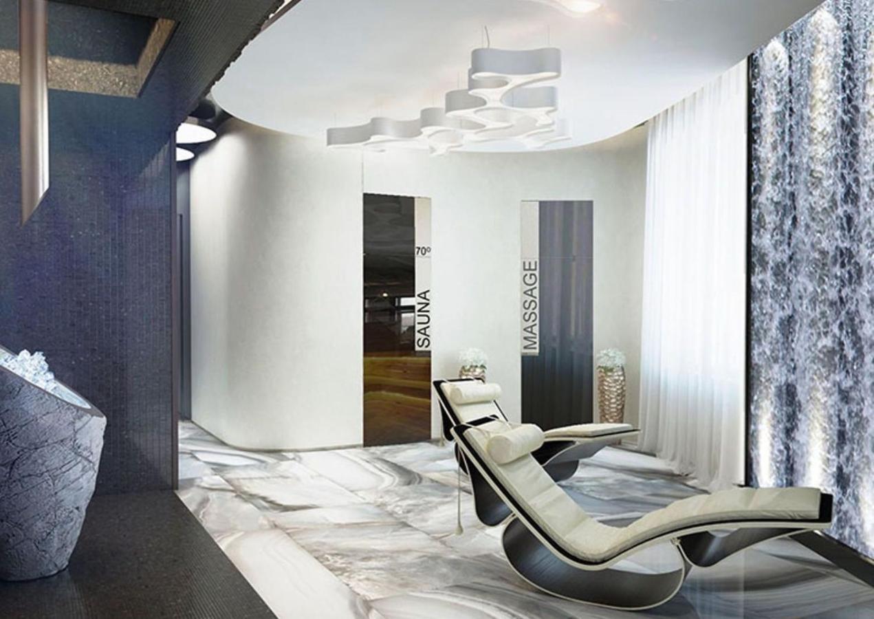 Royal Tower Vip Smart Apartments 4 Kiev Exteriör bild