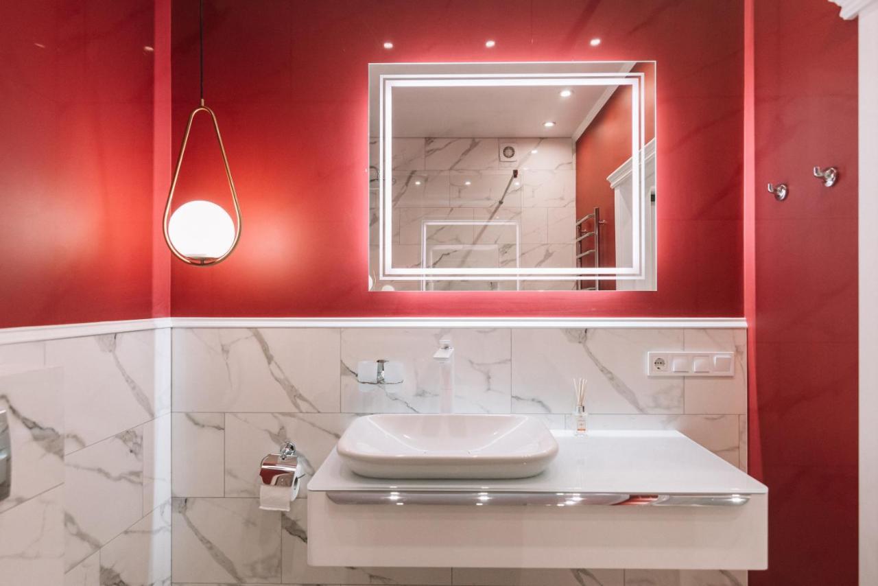 Royal Tower Vip Smart Apartments 4 Kiev Exteriör bild
