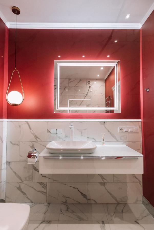 Royal Tower Vip Smart Apartments 4 Kiev Exteriör bild